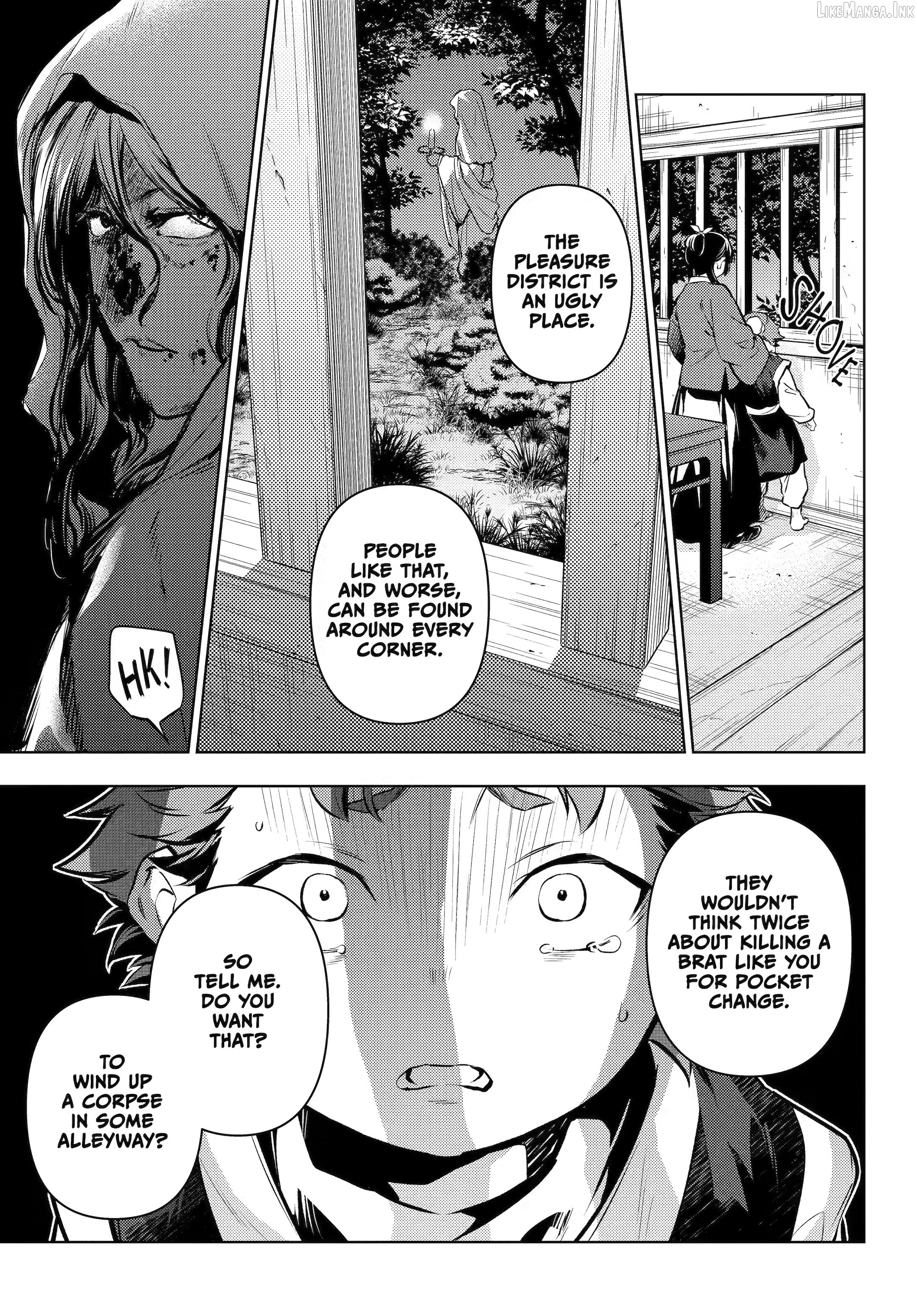Kusuriya No Hitorigoto Chapter 86 image 19